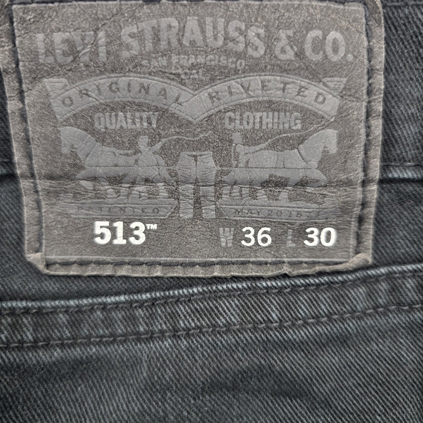 Levi's Men Jeans size W36 L30 product image 3