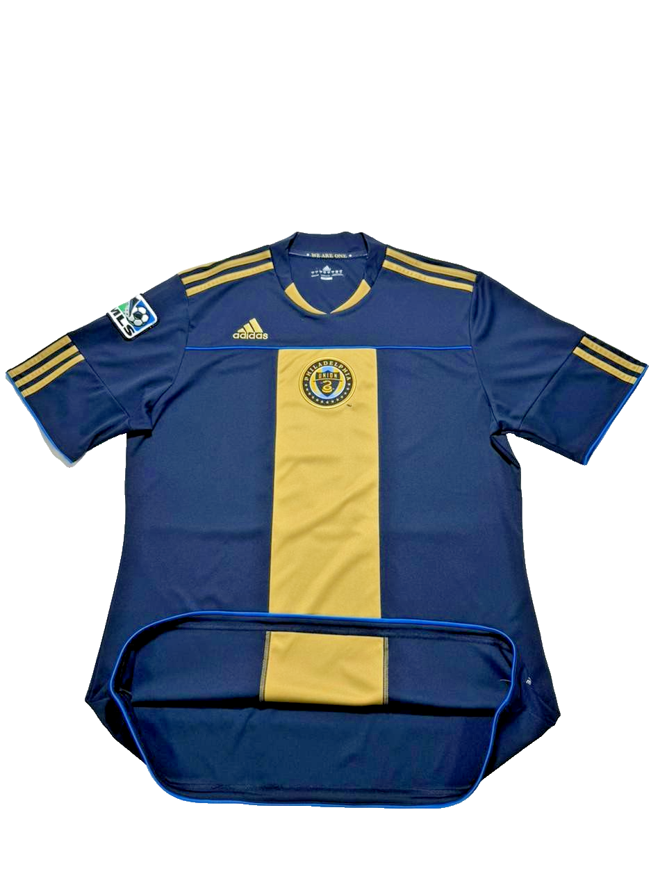 Adidas Philadelphia Union Home T-Shirt For Men - Size Large