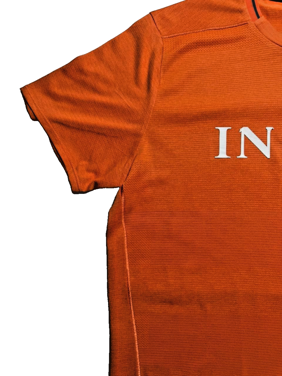 Adidas Running Shirt Tangerine