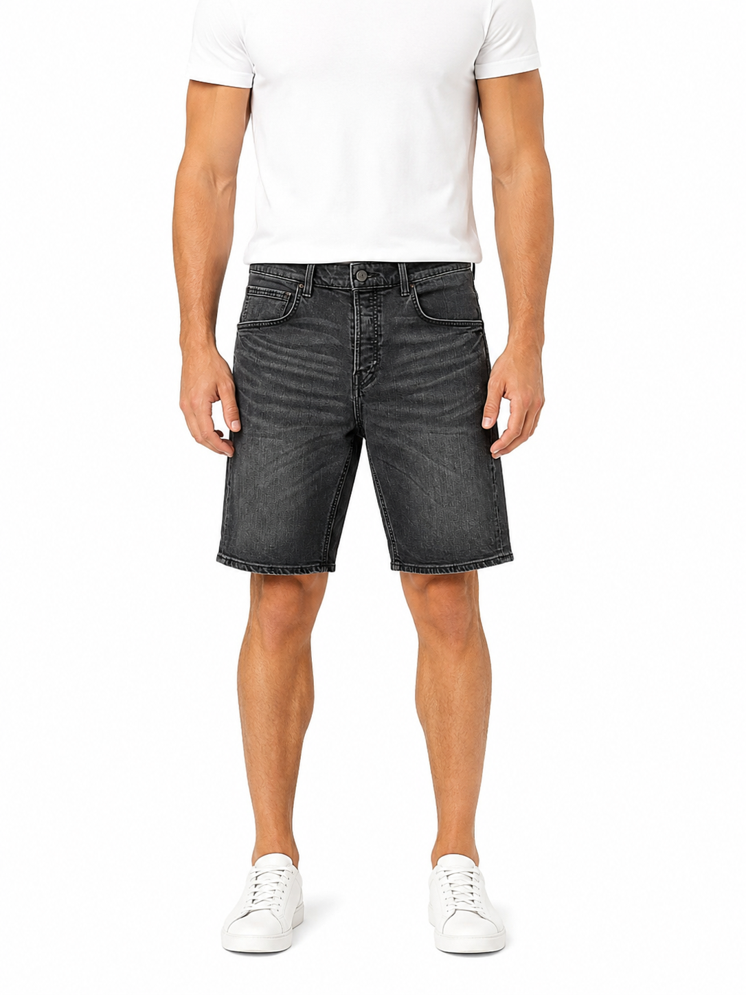 Lee Men Black Shorts size M product image 1