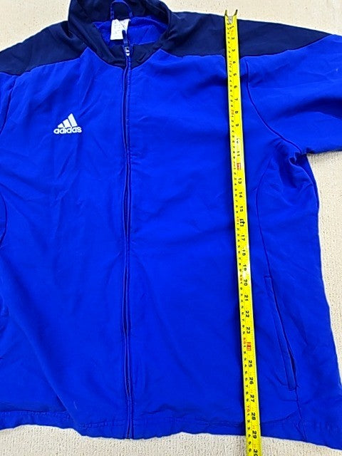 Adidas Adicolor Classics SST Track Jacket Men's 2XL Blue Full-Zip