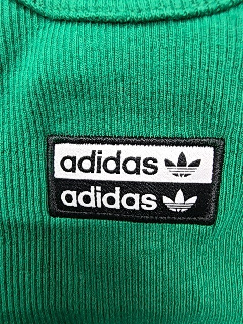 Adidas Boys Green Tank Top size 14 product image 3