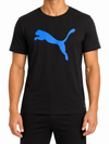 Puma Boys Black T-Shirt size S product image 1