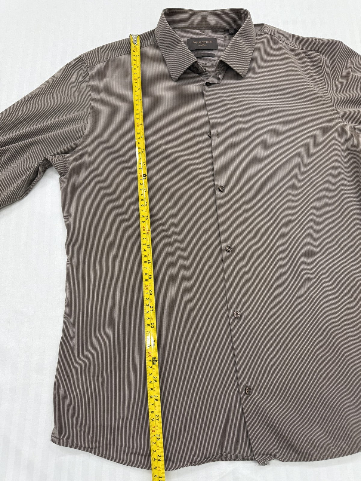 s.Oliver Men Shirt size 44 product image 10