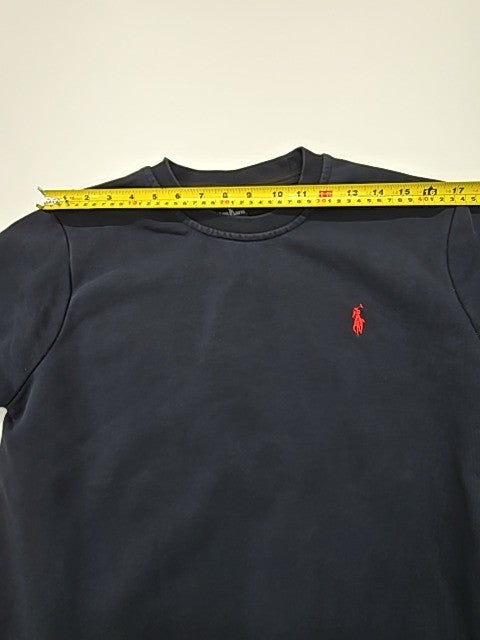 Polo Ralph Lauren Men Black Polo Shirt size M product image 5