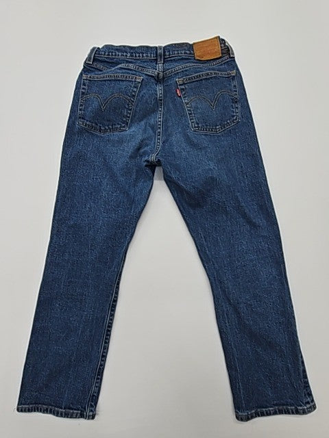 Levi's Men Blue Jeans size W29 L26 product image 4