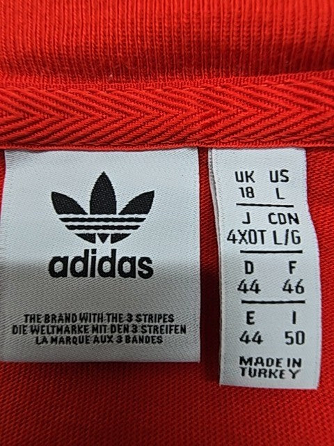 Adidas Kids Red T-Shirt size L product image 7