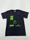 Artistic Haul Boys Black T-Shirt product image 1