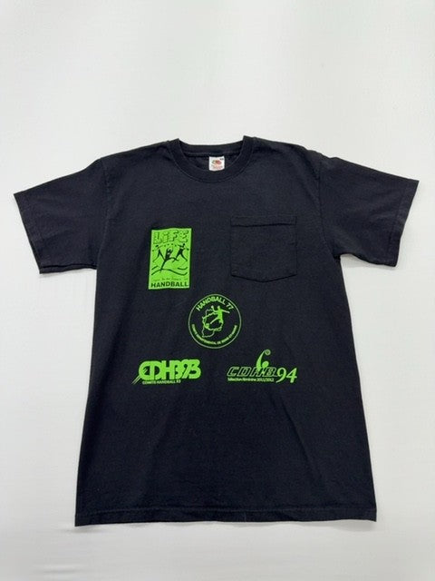 Artistic Haul Boys Black T-Shirt product image 1