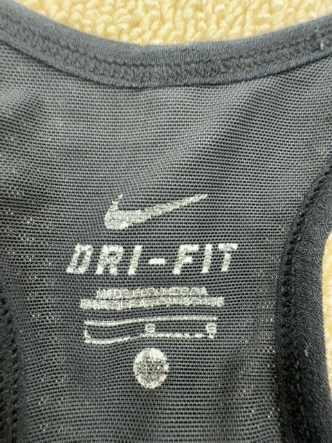 Nike Women Black Sports Bra size L product image 4