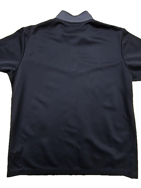 Puma Men's Black Half-Zip Training Jacket Size XL