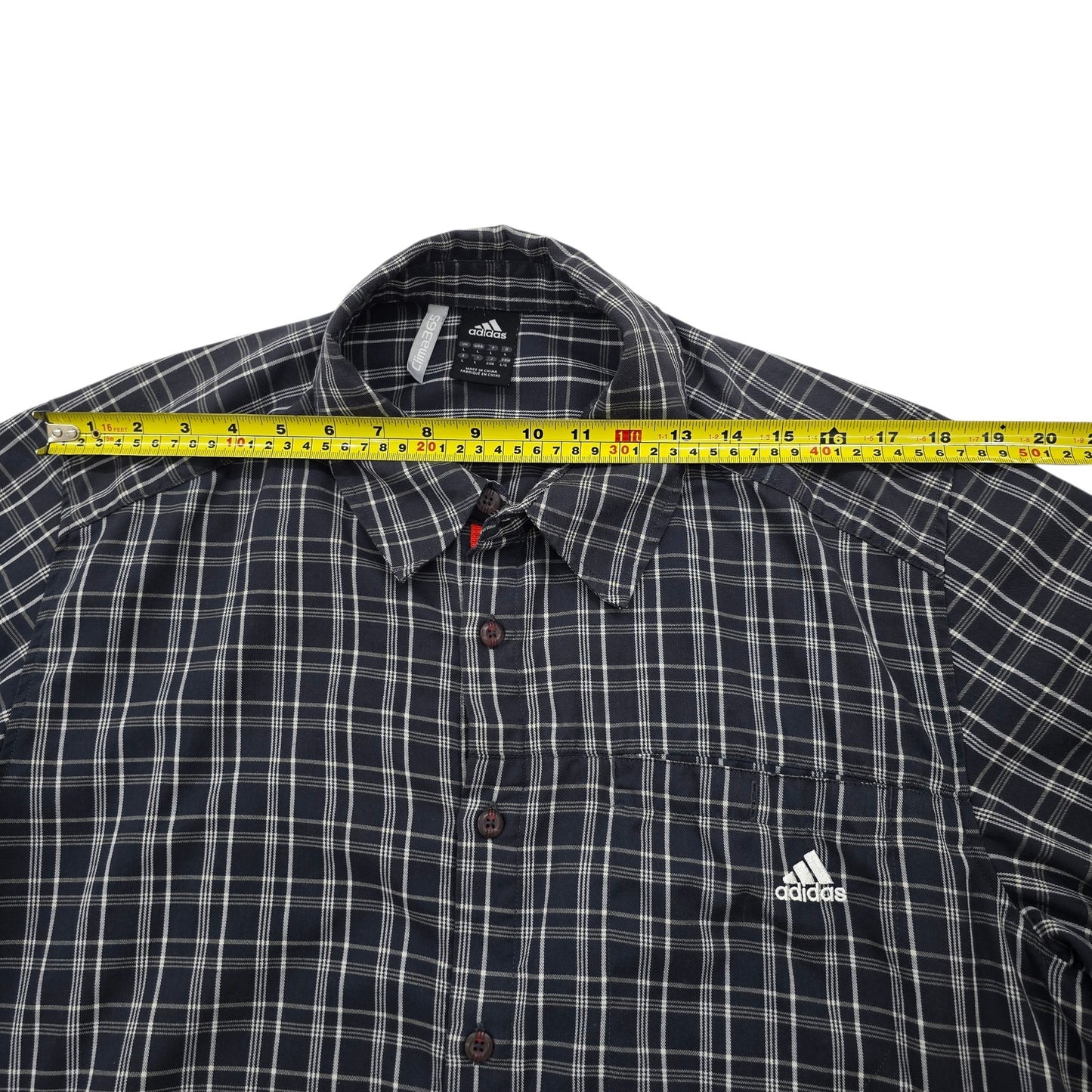 Adidas Men Navy Shirt size L product image 5