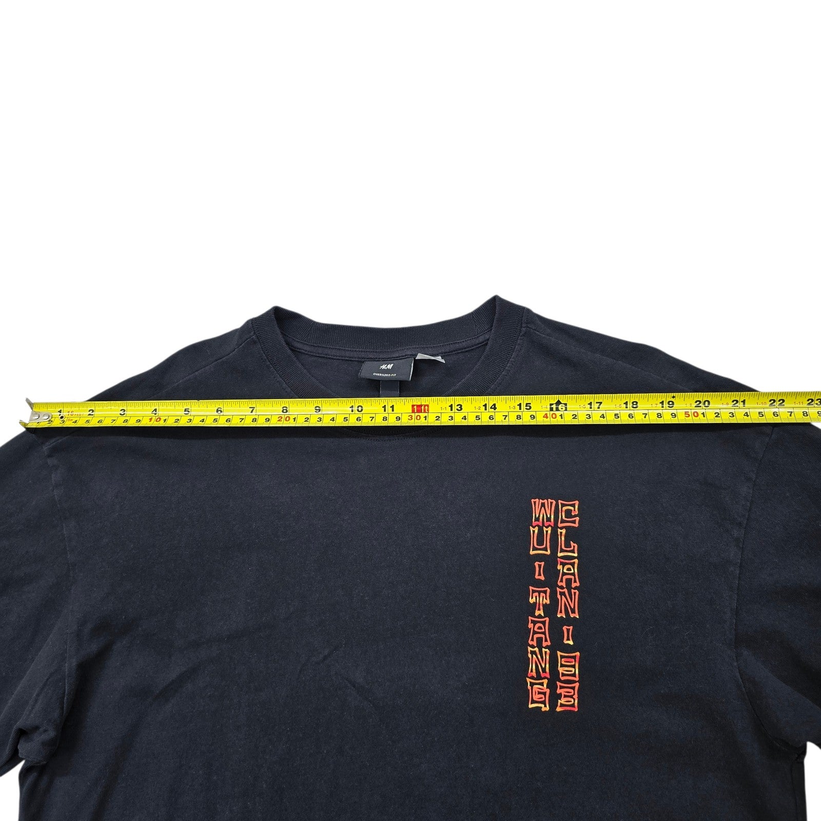 Hanes Men Black T-Shirt size 4XL product image 5