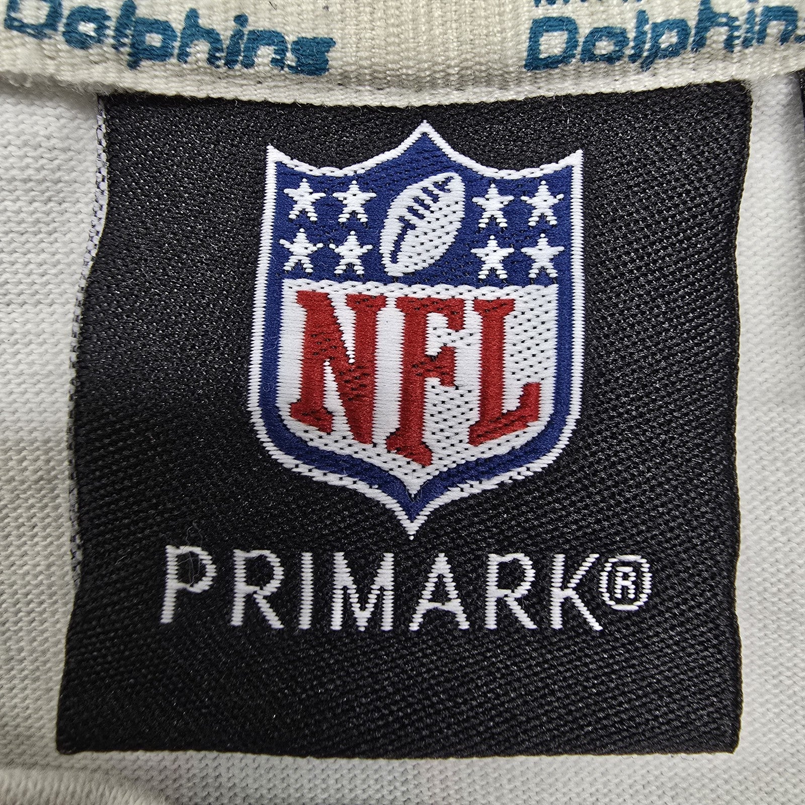 Dolphins Men White T-Shirt size XL product image 3
