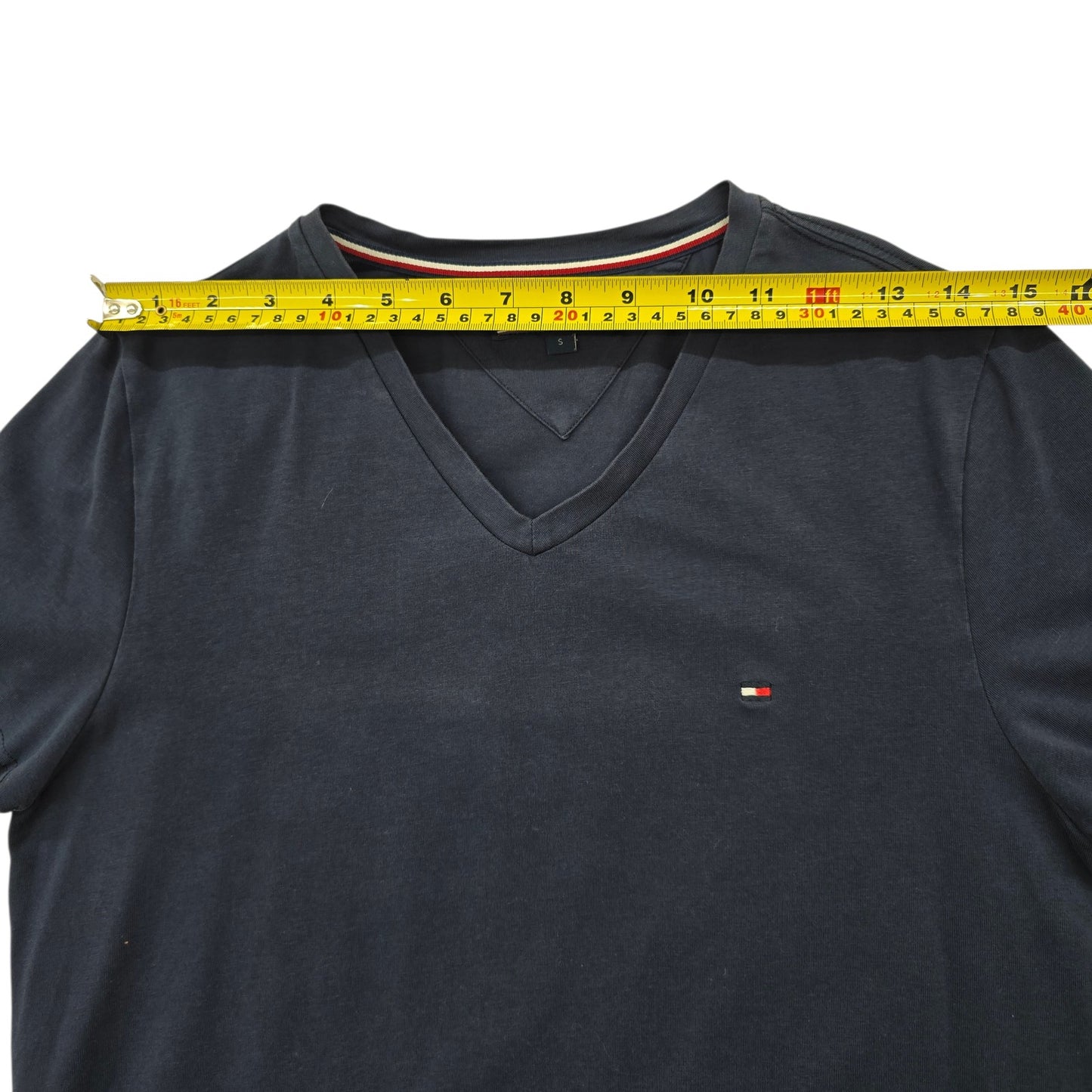 Tommy Hilfiger Women Navy T-Shirt size S product image 5