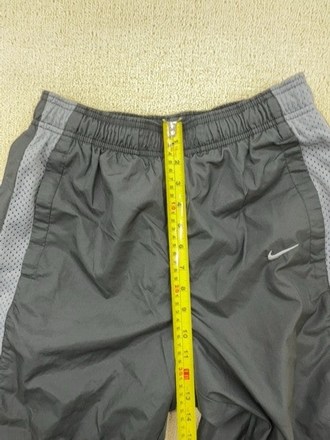 Nike Unisex Navy Blue Track Pants Size M Elastic Waist