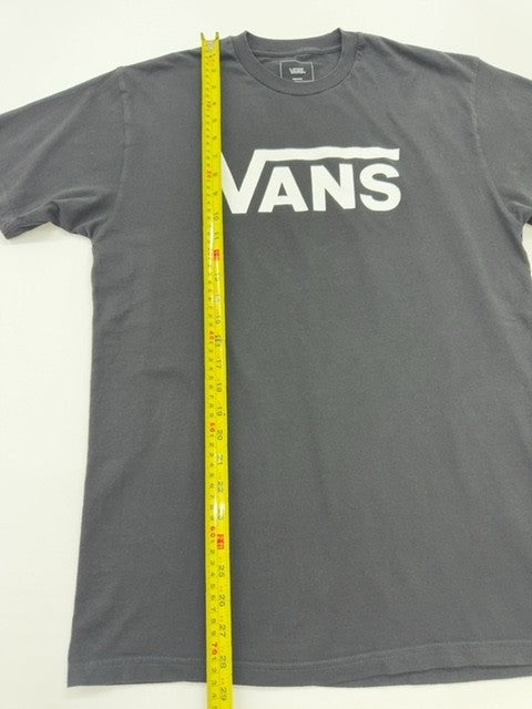 Vans Men Black T-Shirt size M product image 5