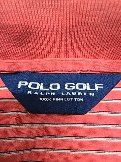 Polo Ralph Lauren Men Red Polo Shirt size L product image 4
