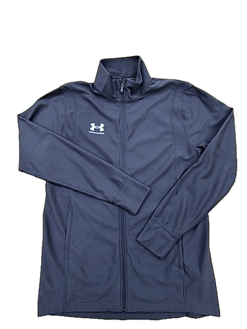 Under Armour Men's Black Fitted Full Zip Jacket Size M