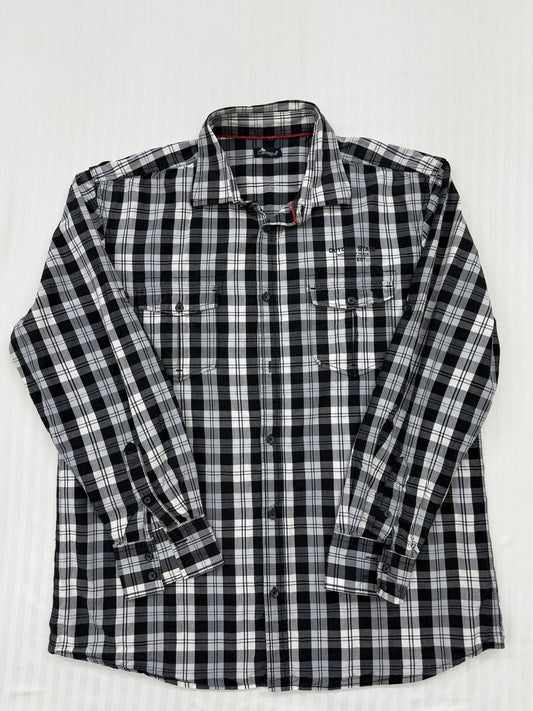 Camogue Men Black Shirt size XXL product image 1