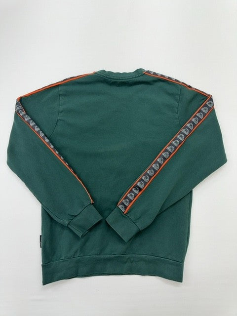 Kappa Boys Green Hoodie size 16Y product image 2