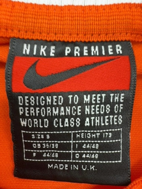 Nike Men Orange Jersey product image 3