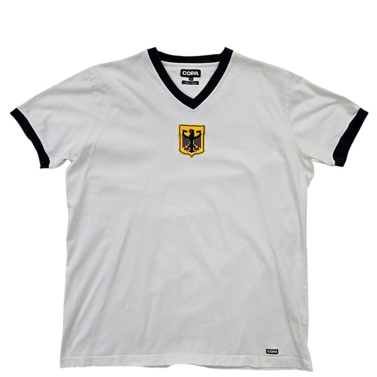 Copa Men White T-Shirt size XXL product image 1