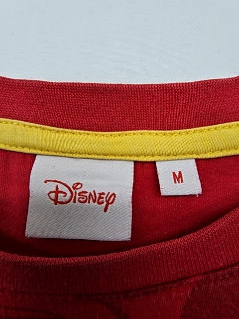 Disney Boys Red T-Shirt size M product image 3