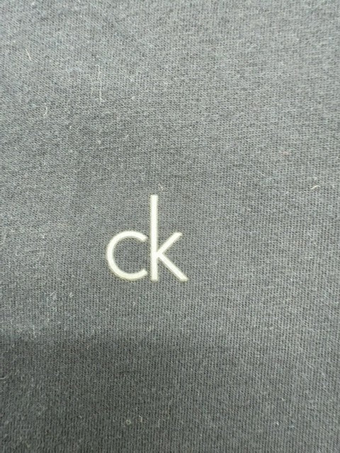 Calvin Klein Boys Navy T-Shirt size 14/16 product image 6