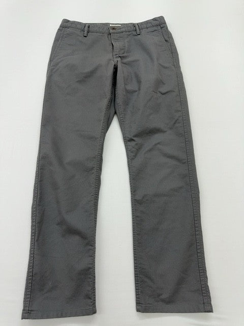 Dockers Men Gray Pants size 32X32 product image 1