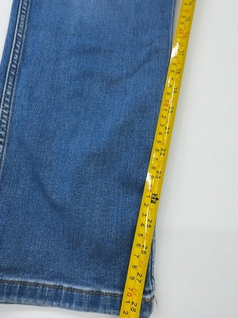 Wrangler Men Green Jeans size 38X30 product image 6