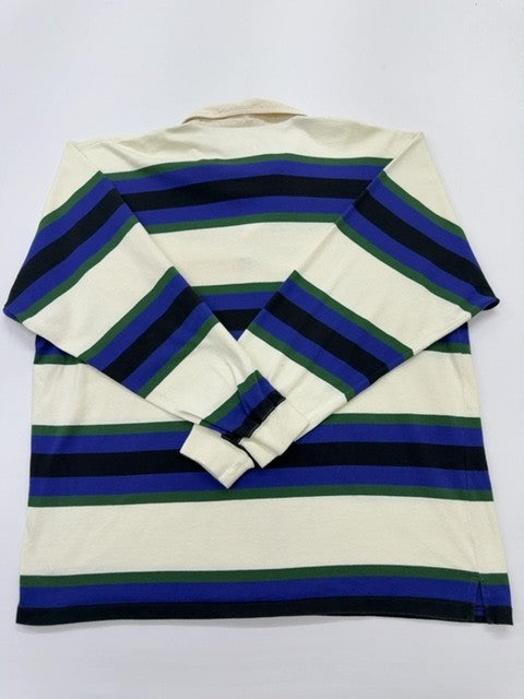 Lacoste Men White Polo Shirt size XL product image 2