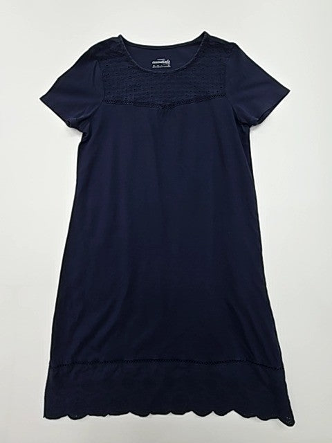 Essentials by Tchibo Women Navy Dress product image 1