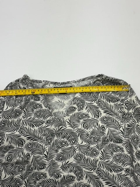 Gate Woman Women Black Blouse size L product image 7
