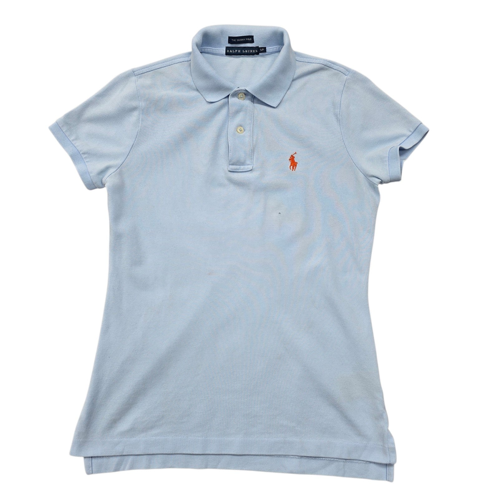 Ralph Lauren Women Blue Polo Shirt product image 1