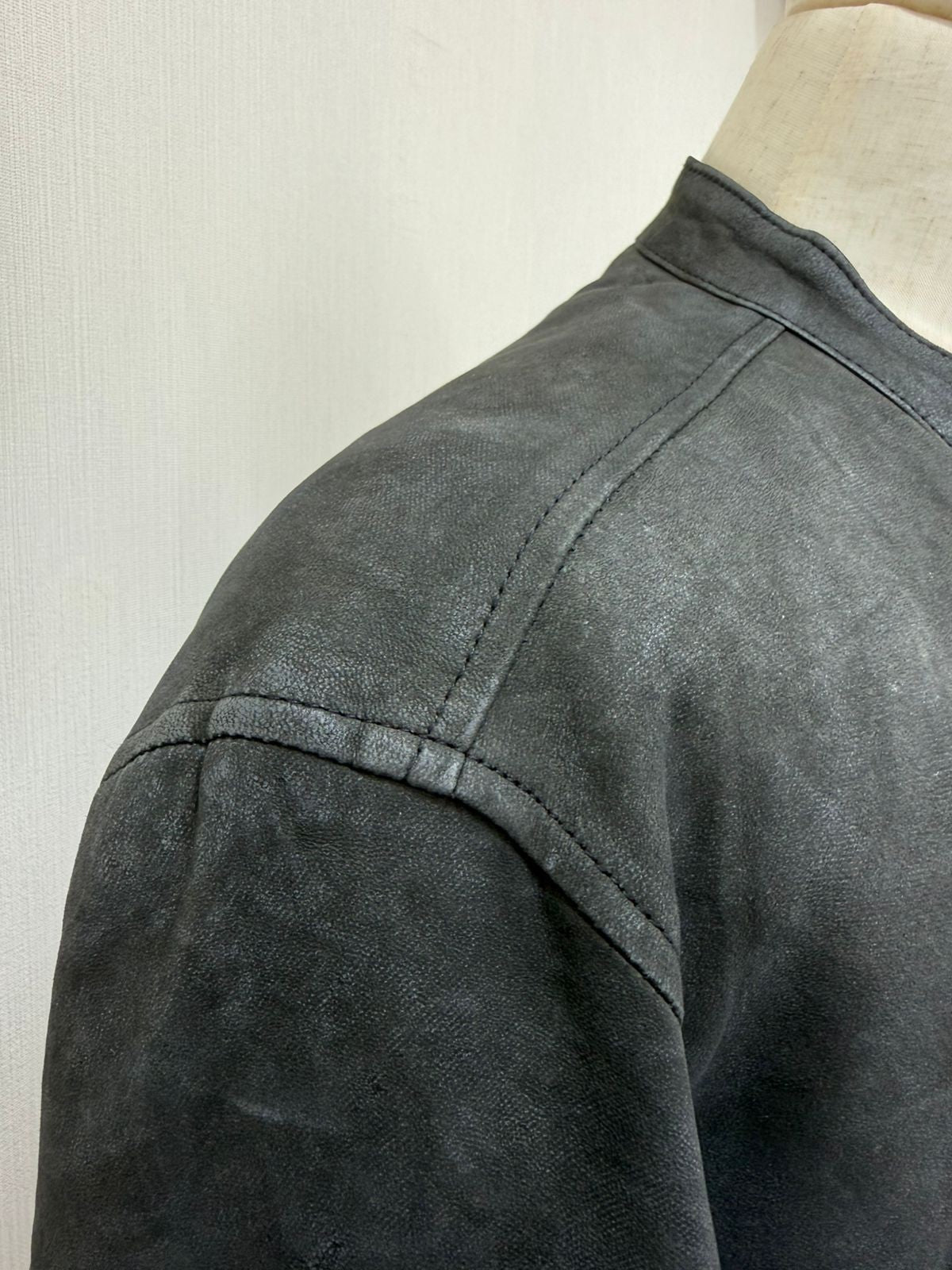 Artistic Haul Men Black Coat size L product image 10