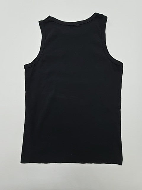 Kappa Boys Black Tank Top size L product image 4