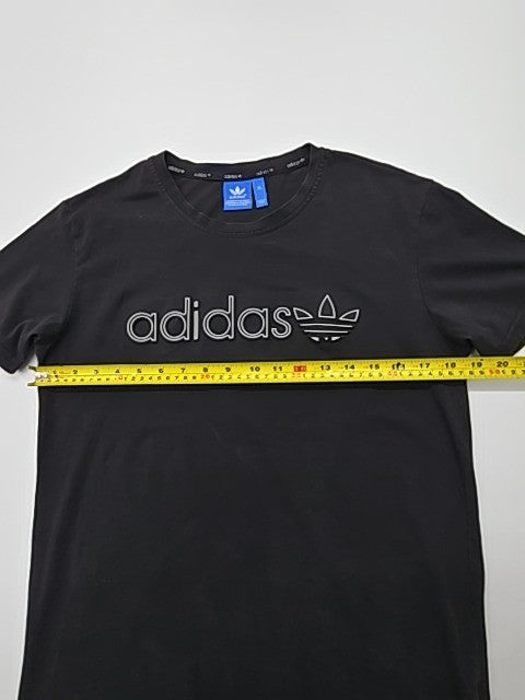 Adidas Men Black T-Shirt size XL product image 6
