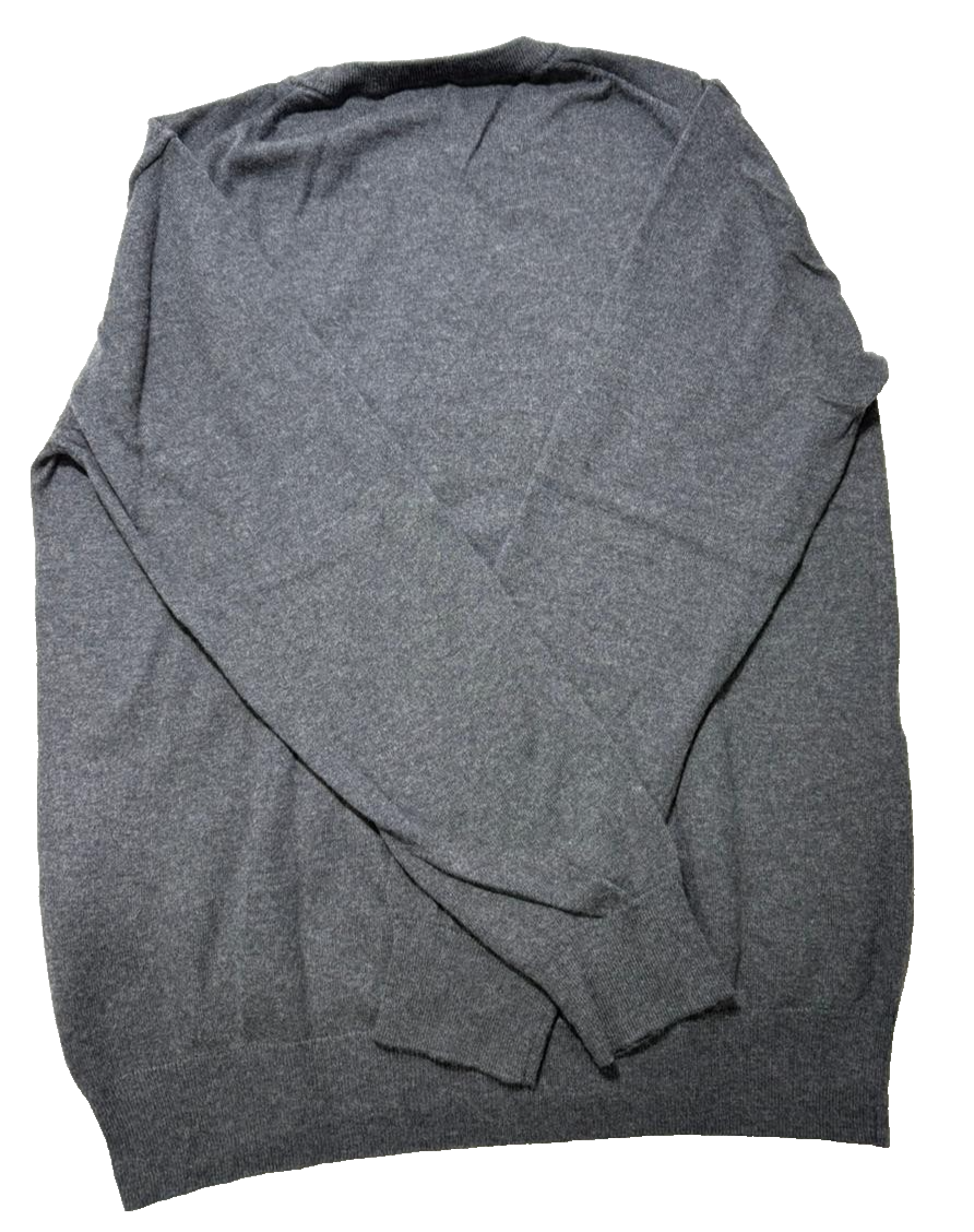 GANT Men's Super Fine Lambswool Crew Neck Sweater - Size L