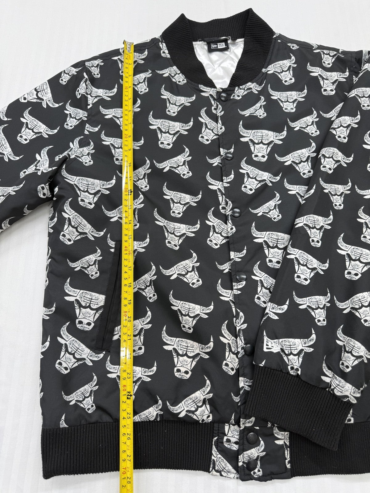 New Era Men Black Jacket product image 10
