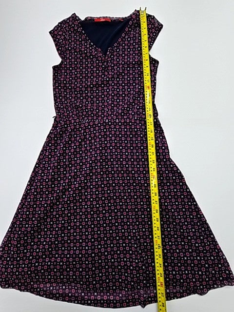 s.Oliver Women Multicolor Dress size 34 product image 4