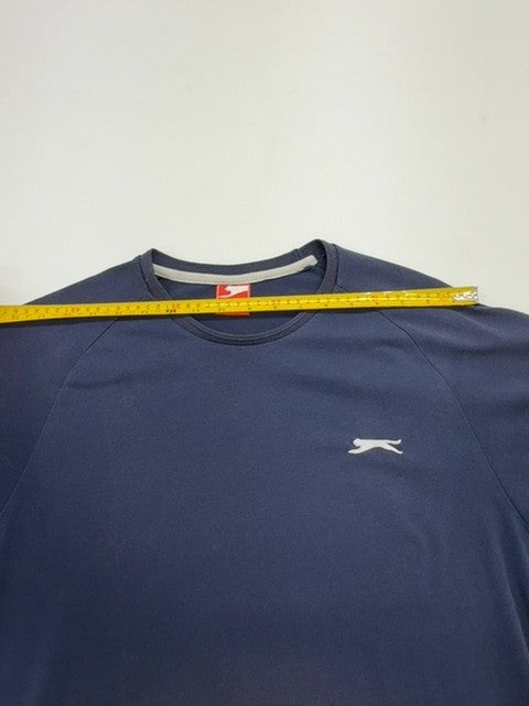 Slazenger Boys Navy T-Shirt size L product image 7