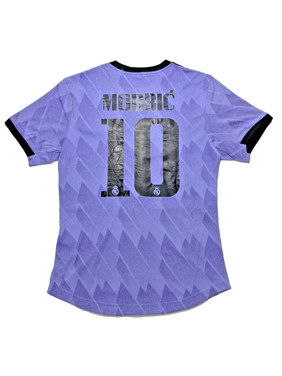 Adidas Emirates Fly Better Mfc Purple Modric 10