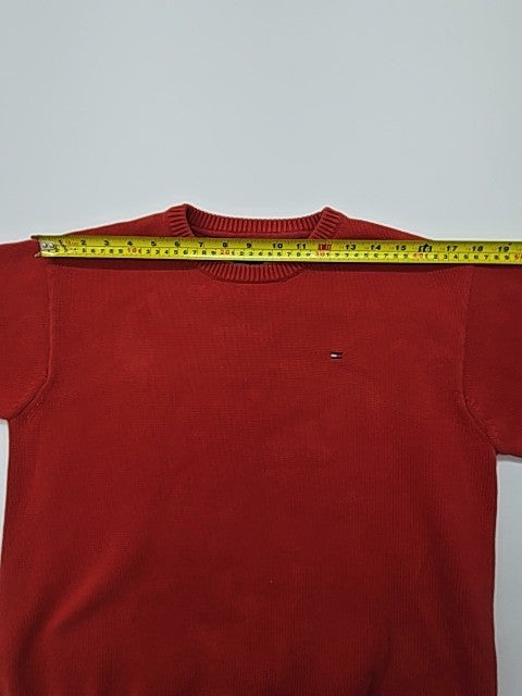 Tommy Hilfiger Boys Red Sweater product image 5