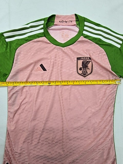 Adidas Pohang Steelers Pink Jersey Sz 100 Short Sleeve Recycled