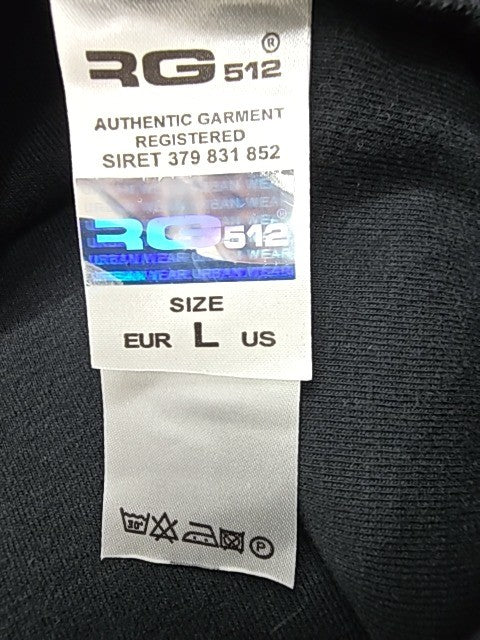 RO 512 Men Black T-Shirt size L product image 3