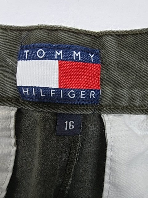Tommy Hilfiger Boys Green Jeans size 16 product image 5