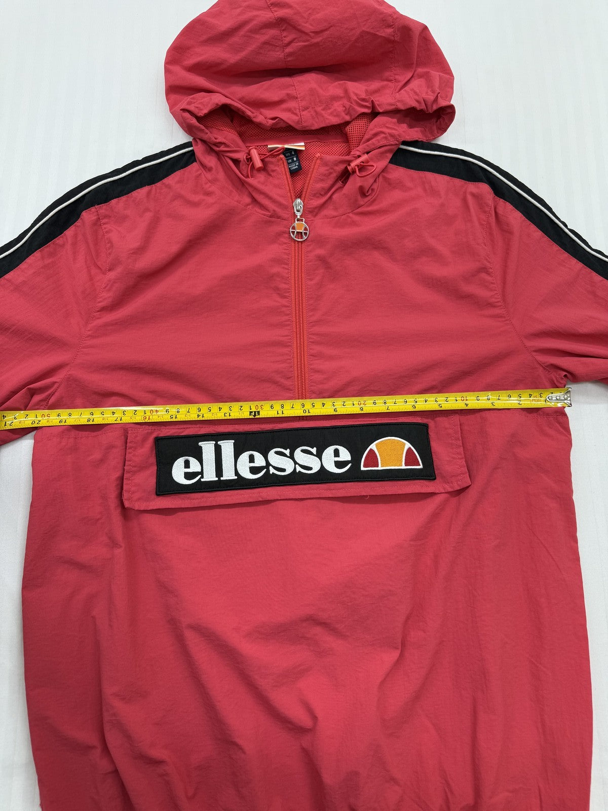 Ellesse Women Red Jacket product image 7