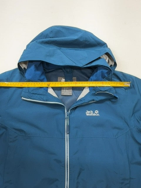 Jack Wolfskin Men Blue Jacket size L product image 7