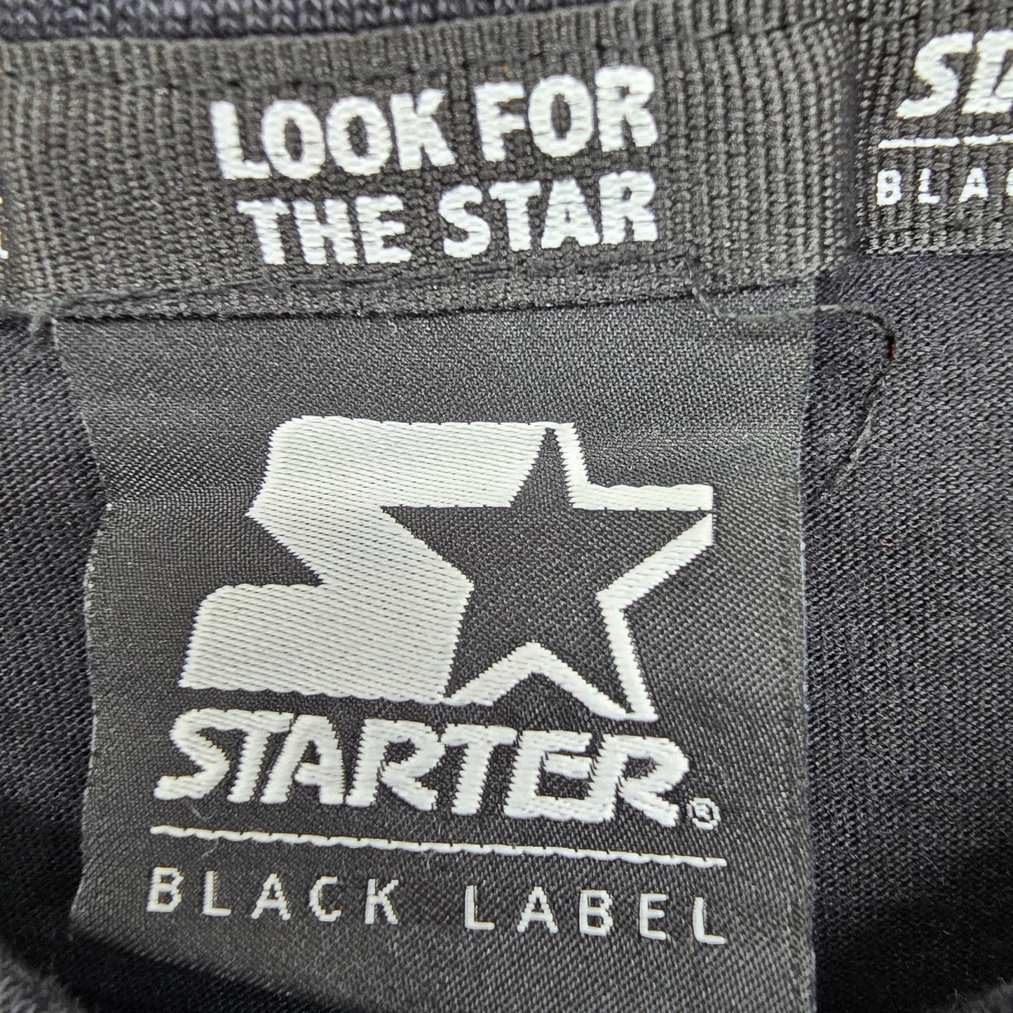 Starter Men Black T-Shirt product image 3